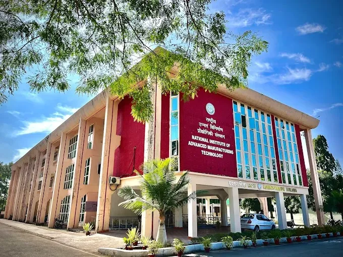 National Institute of Advanced Manufacturing Technology (Formerly NIFFT), Ranchi