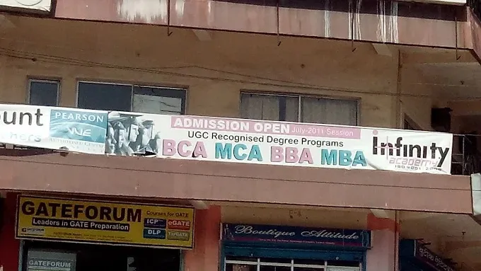 Infinity Academy, Ranchi