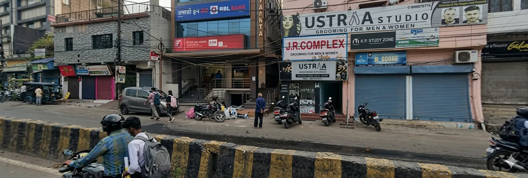 RBL Bank Ltd - Dhanbad Branch