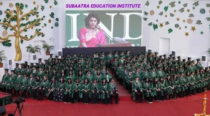 SUBAATRA EDUCATION INSTITUTE, RANCHI