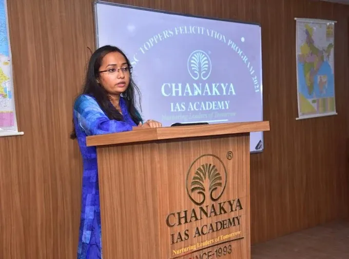 Chanakya IAS Academy - Best UPSC/JPSC Coaching in Ranchi | Top IAS, Ranchi