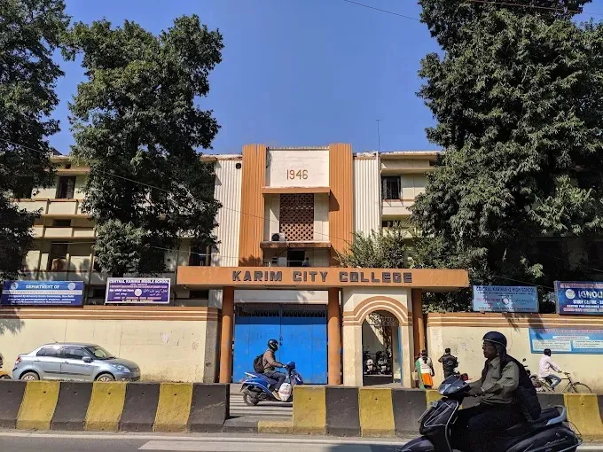 Karim City College in Jamshedpur
