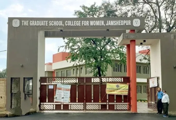The Graduate School, College for Women in Jamshedpur