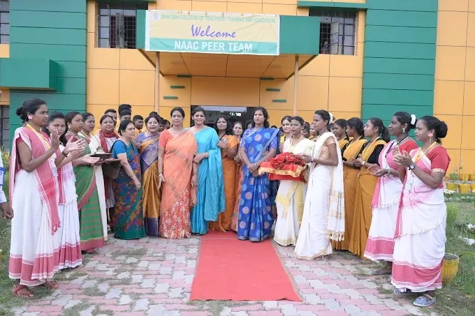 Santosh College of Teachers' Training and Education, Ranchi