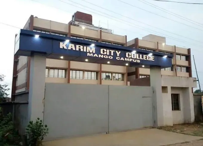 Karim City College Mango Campus in JAMSHEDPUR