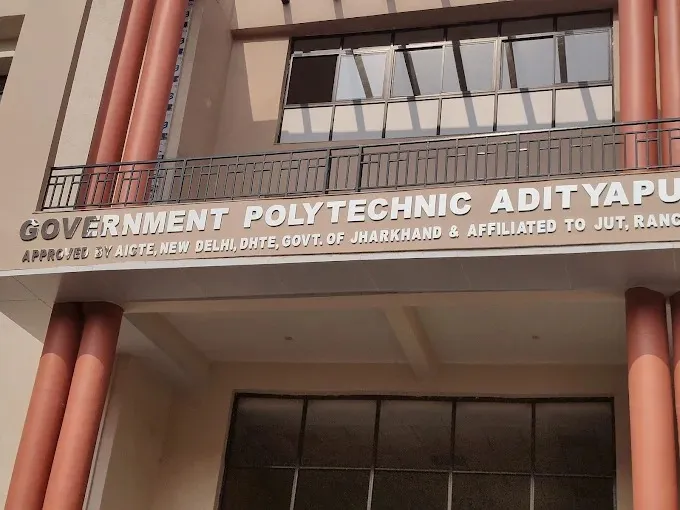 Government Polytechnic Adityapur in Jamshedpur