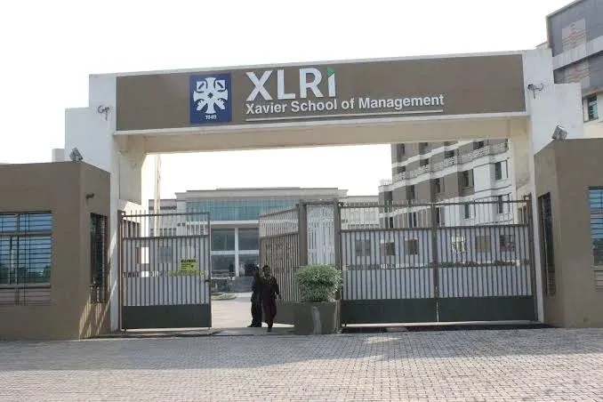 XLRI - Xavier School of Management in Jamshedpur