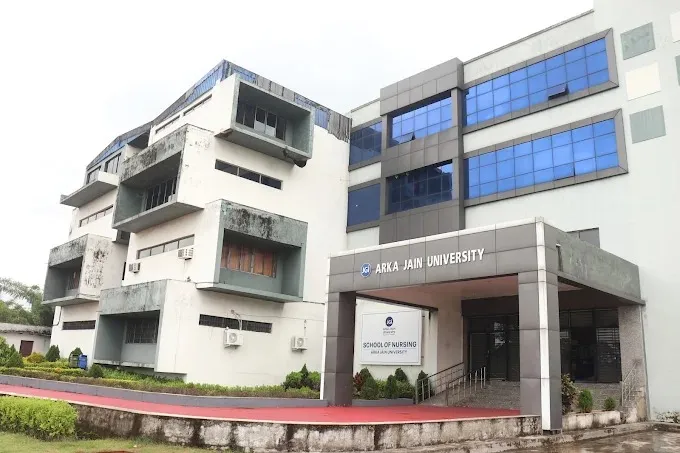 ARKA JAIN University Office in Jamshedpur