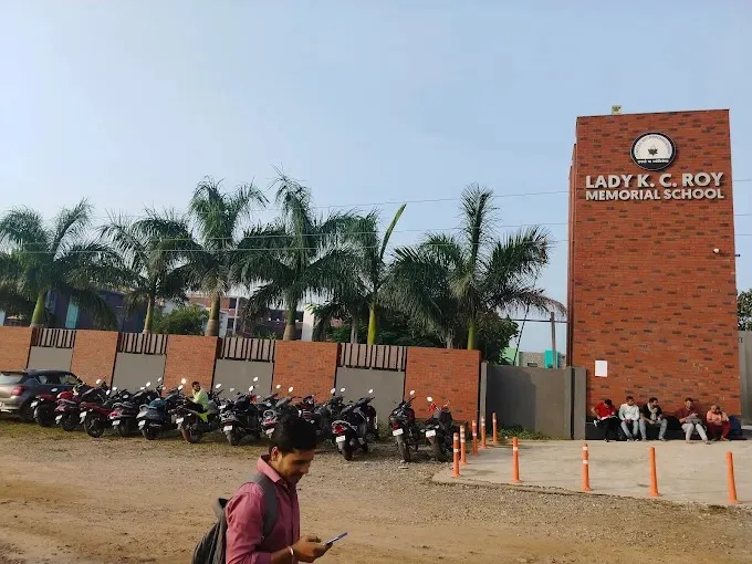 Lady K.C. Roy Memorial School, Ranchi