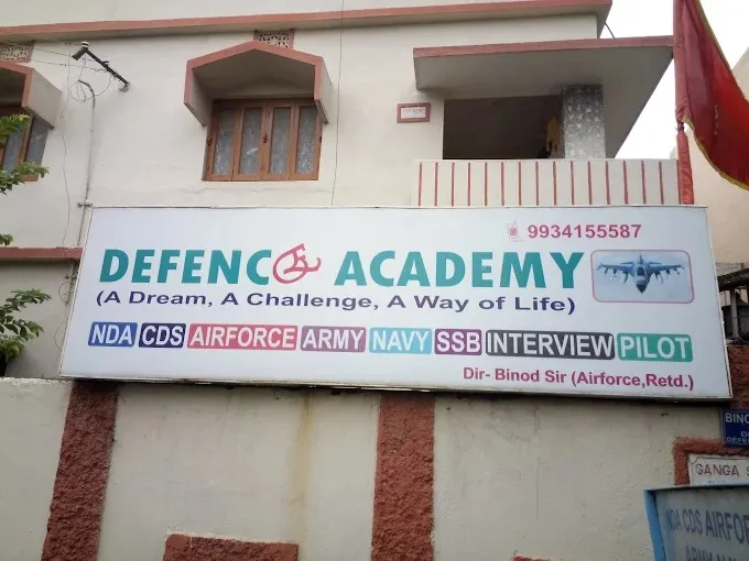 Defence Academy, Ranchi