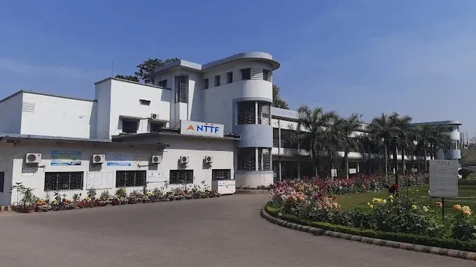NTTF, R.D. Tata Technical Education Center in Jamshedpur