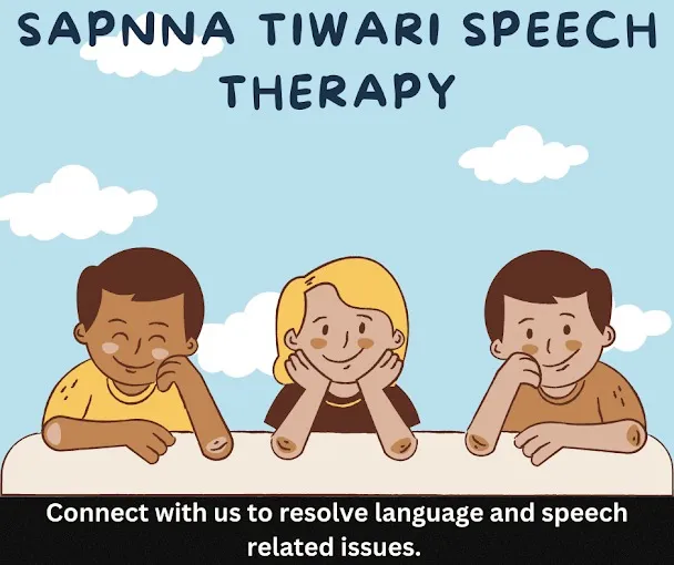 Speech Therapy, Special Education, Occupational Therapy for Special Children. Home' Visit also Available by Sapna Tiwari, Ranchi