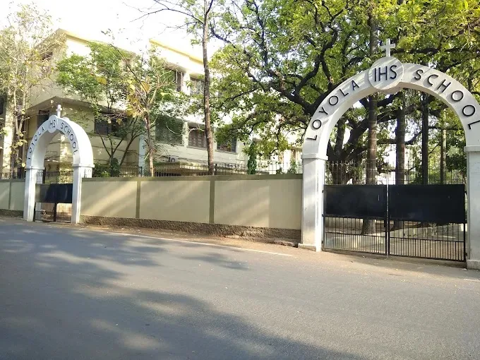 Loyola School in Jamshedpur