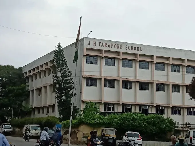 JH Tarapore School in Jamshedpur