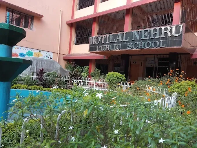 Motilal Nehru Public School in Jamshedpur