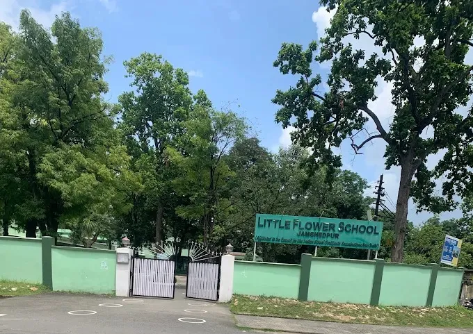 Little Flower School in Jamshedpur