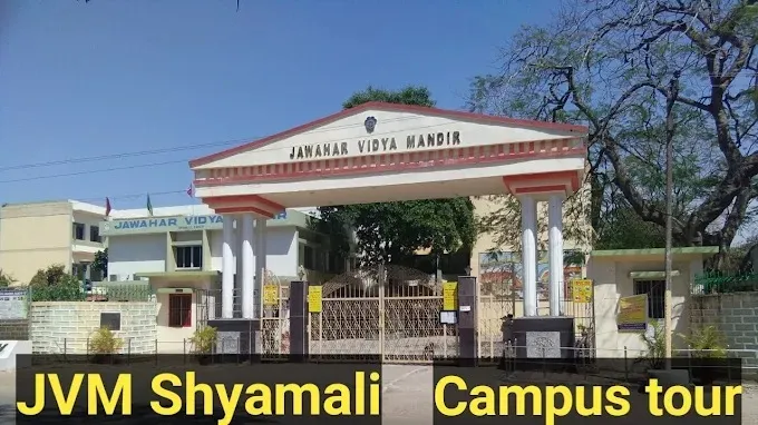 Jawahar Vidya Mandir, Shyamali, Ranchi