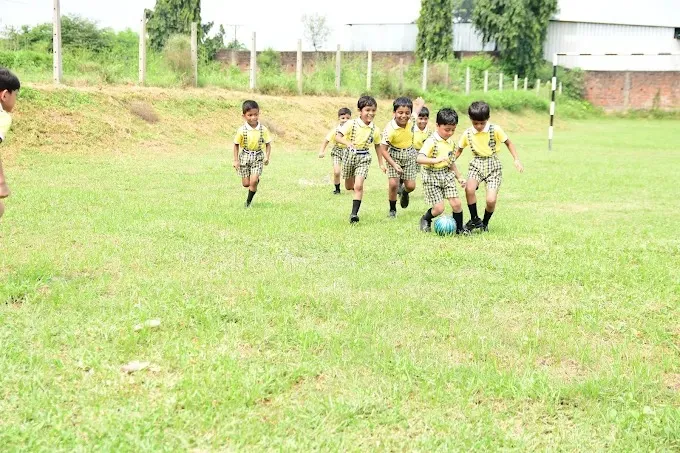 Ahsien International School in Jamshedpur