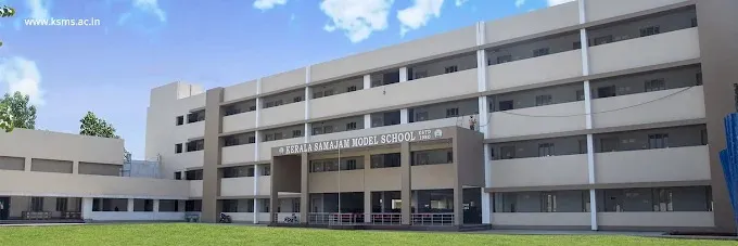 Kerala Samajam Model School in Jamshedpur