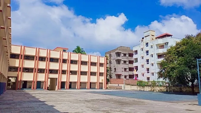 JMJ School, Ranchi