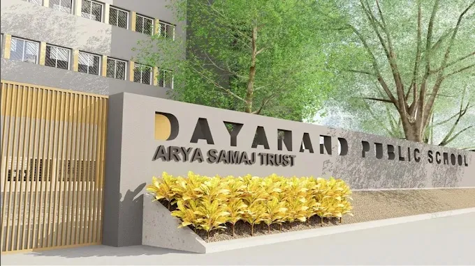 Dayanand Public School in Jamshedpur