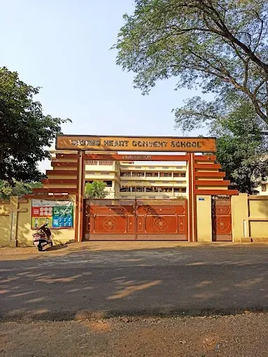 Sacred Heart Convent School in Jamshedpur