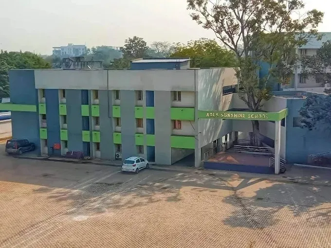 ADLS Sunshine School in Jamshedpur