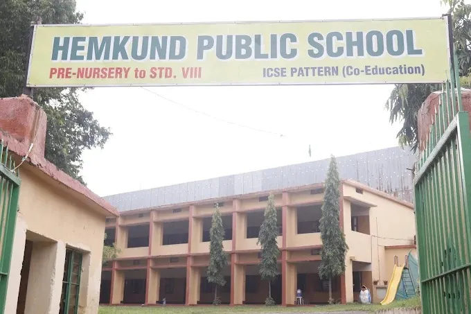 HEMKUND PUBLIC SCHOOL in Jamshedpur