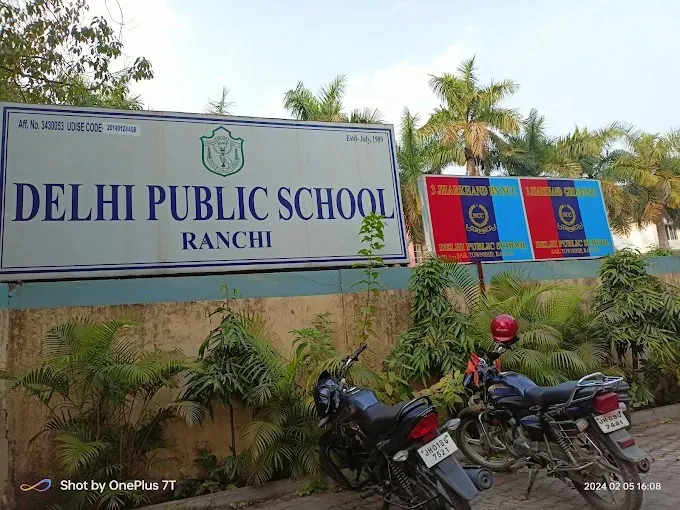 Delhi Public School, Ranchi