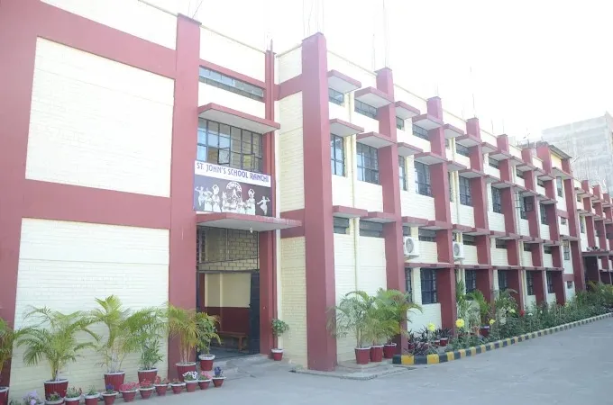 St.John's High School, Ranchi