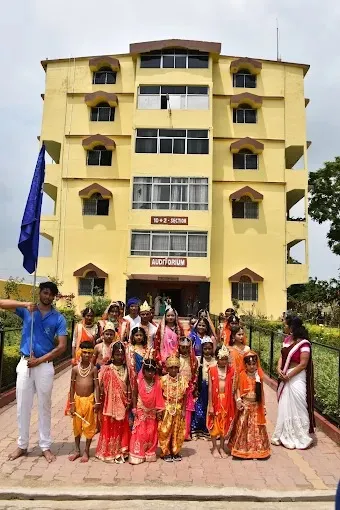 D A V Alok Public School, Ranchi