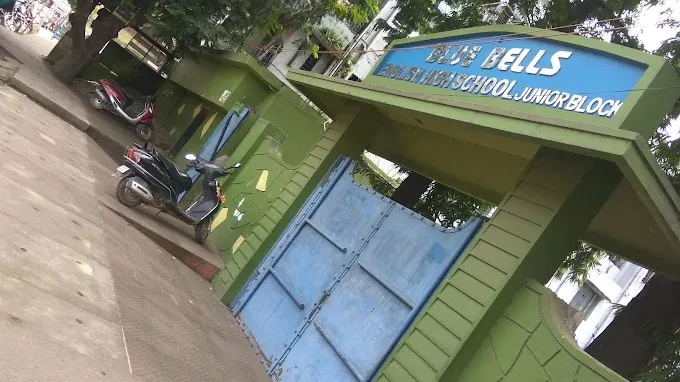 Blue Bells English High School in Jamshedpur