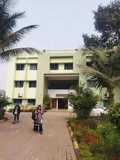 Kasidih High School in Jamshedpur