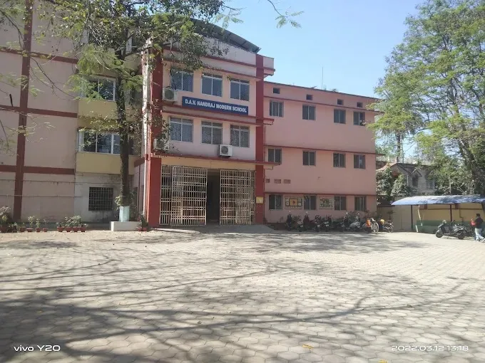 DAV Nandraj Modern School, Ranchi