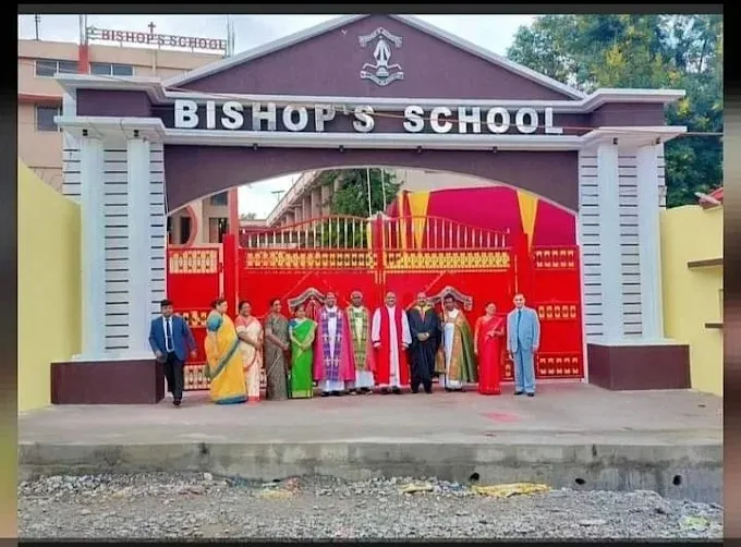 Bishop's School.kathar Toli.Old H B Road, Ranchi