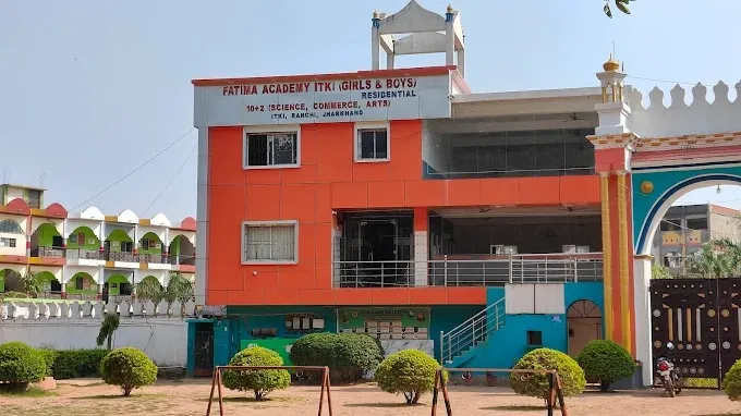 Fatima Academy(Girls & Boys), Itki Ranchi