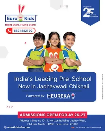 EuroKids PreSchool in Harmu Housing Colony, Ranchi