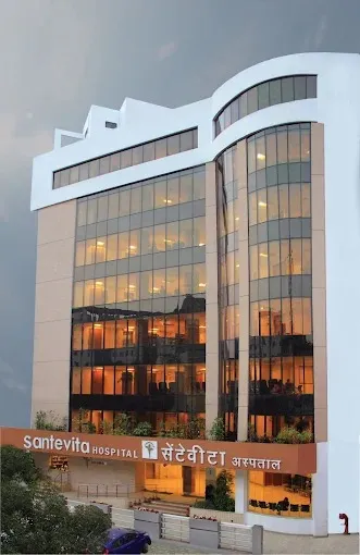 Santevita Hospital, Ranchi