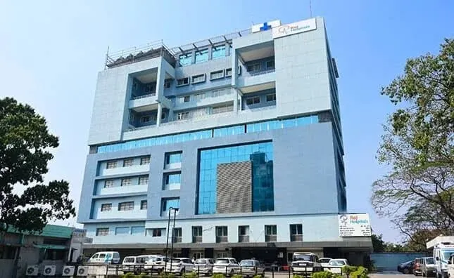 Raj Hospitals - Best Multi Specialty Hospital in Ranchi Jharkhand
