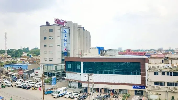 Samford Hospital, Ranchi