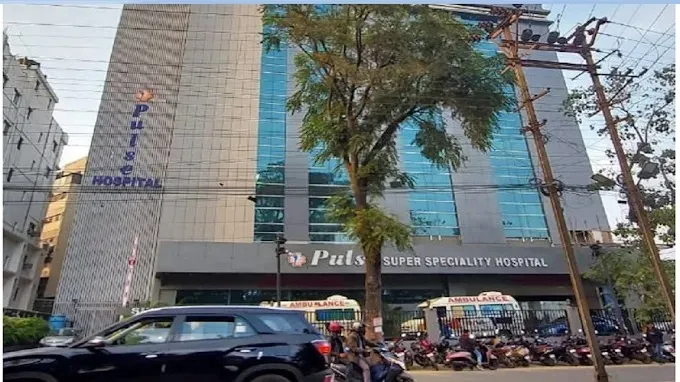 Pulse Super Speciality Hospital, Ranchi