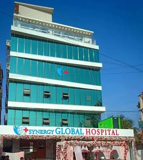 Synergy Global Hospital, Ranchi