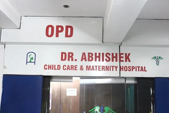 Dr. Abhishek Child Care and Maternity Hospital in Jamshedpur