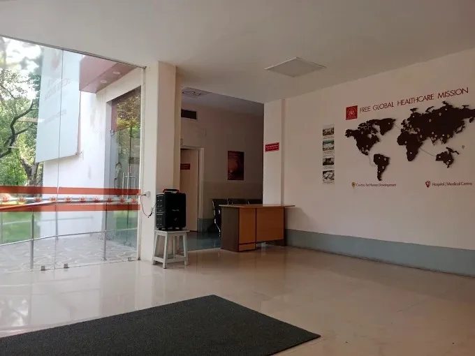 Sri Sathya Sai Sanjeevani Hospital in Jamshedpur