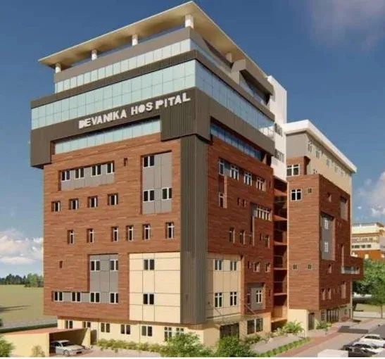 DEVANIKA HOSPITAL, RANCHI
