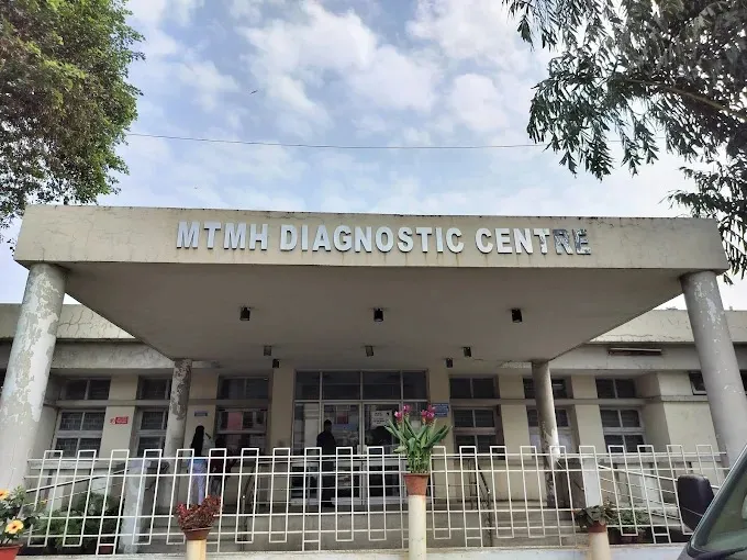 MEHERBAI TATA MEMORIAL HOSPITAL in Jamshedpur