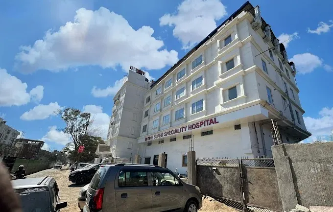 Shalby Divine Super Speciality Hospital, Ranchi