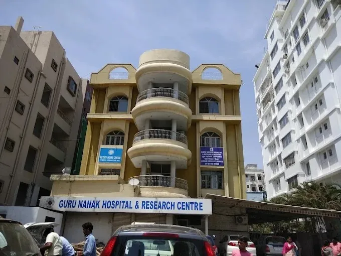 Guru Nanak Hospital & Research Centre, Ranchi