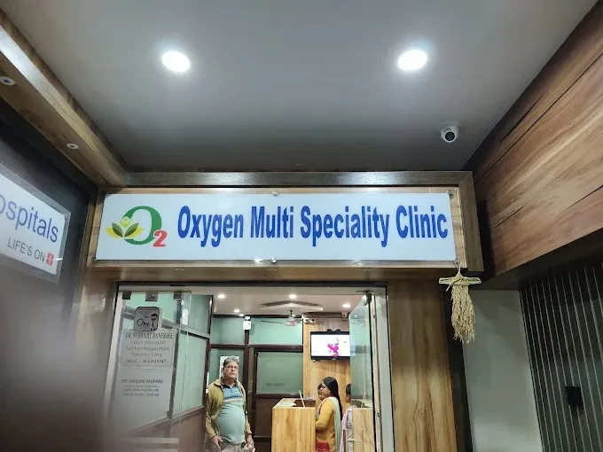 Oxygen Multi Speciality Clinic in Jamshedpur