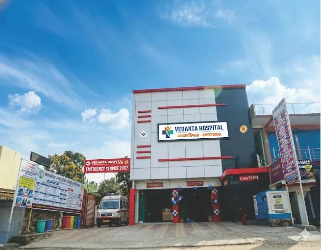 Vedanta Hospital Ranchi